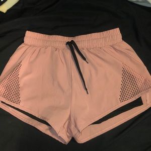 Athletic shorts